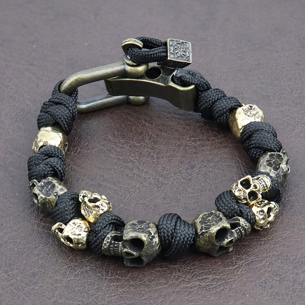 Dunkelschmiede Armband