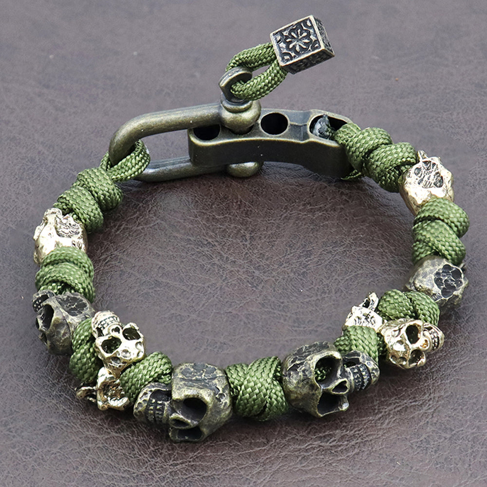 Dunkelschmiede Armband