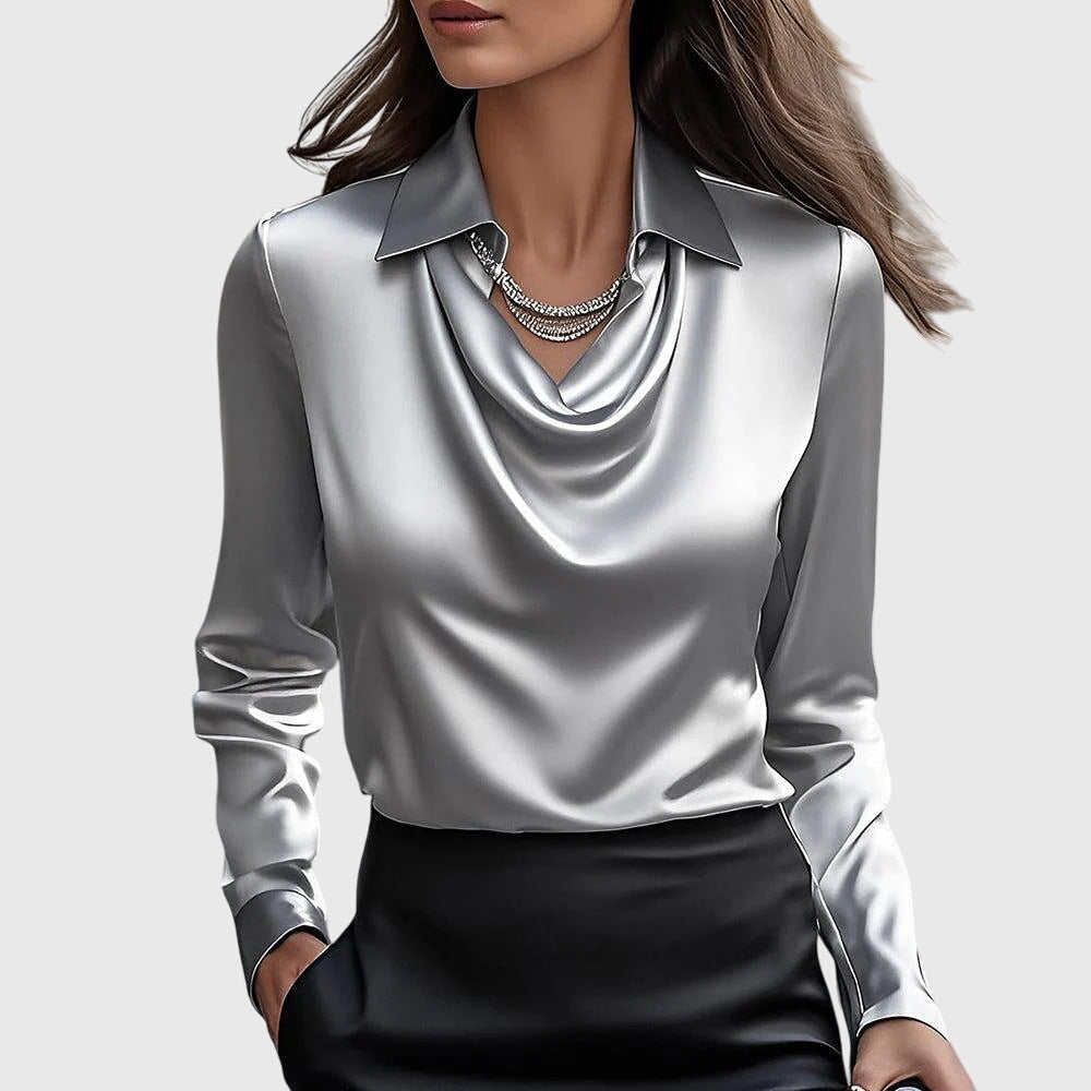 Liselotte™ | Faltenkragen für stilvolle Auftritte