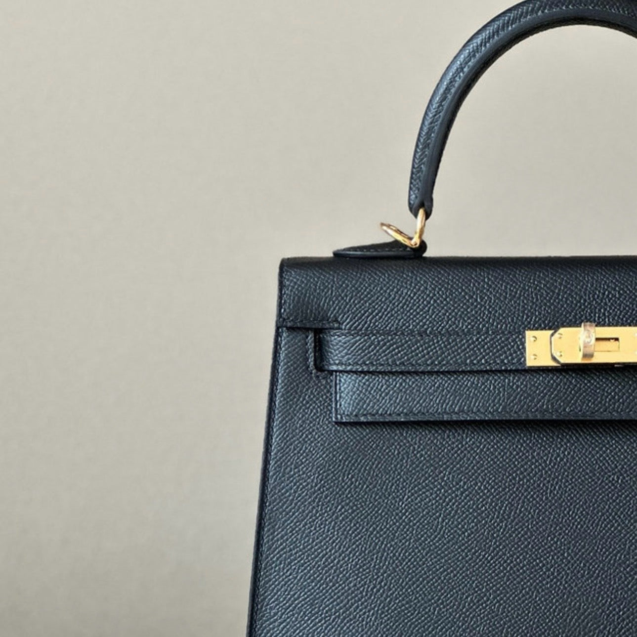 Lenora™ | Luxus Leder Handtasche