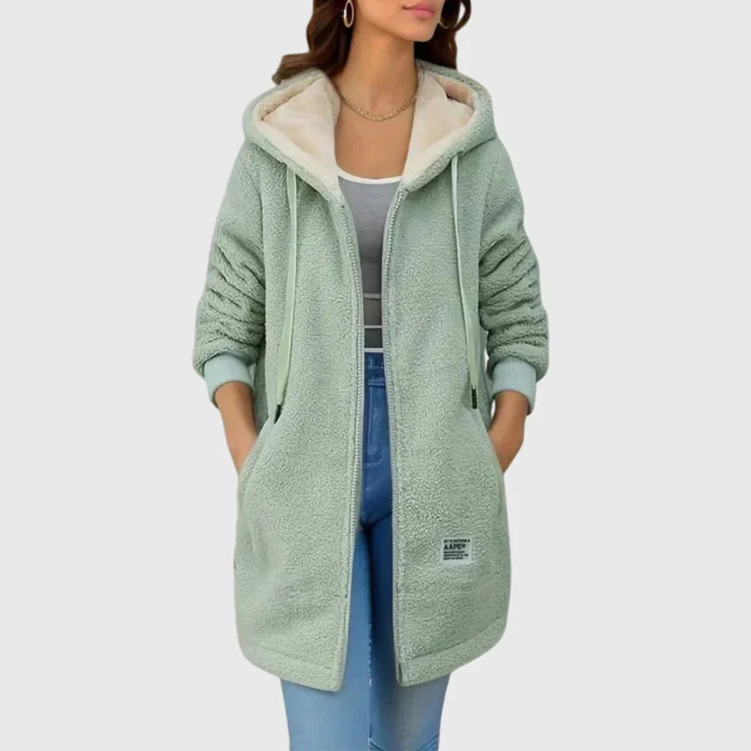 Diana™ | Alltags-Fleecejacke