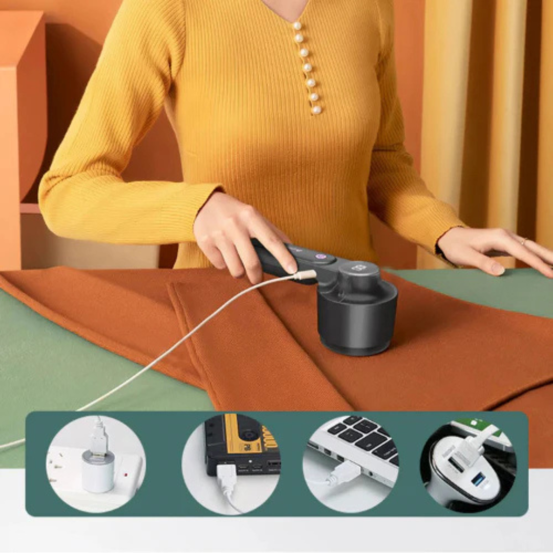 Neatify™ – Fusselentferner