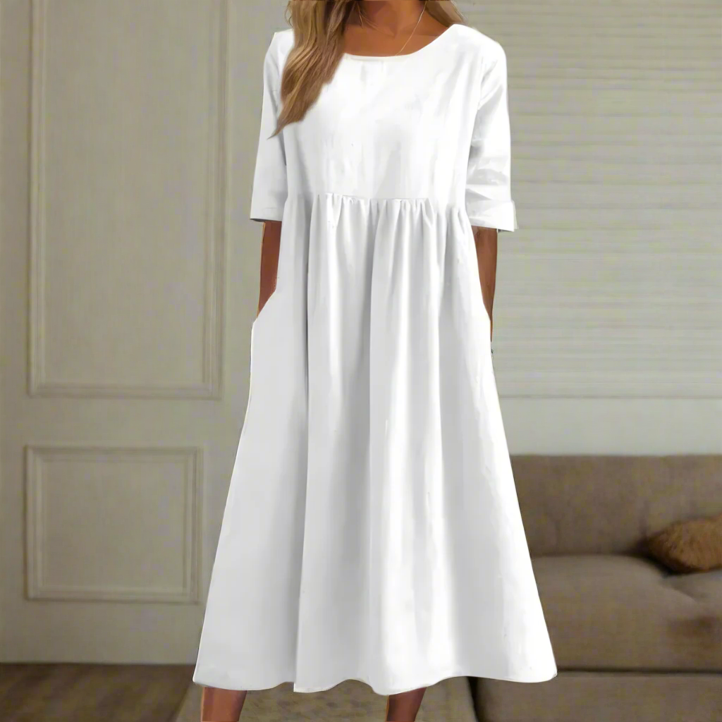 Tilda™ | Lässiges Komfortkleid
