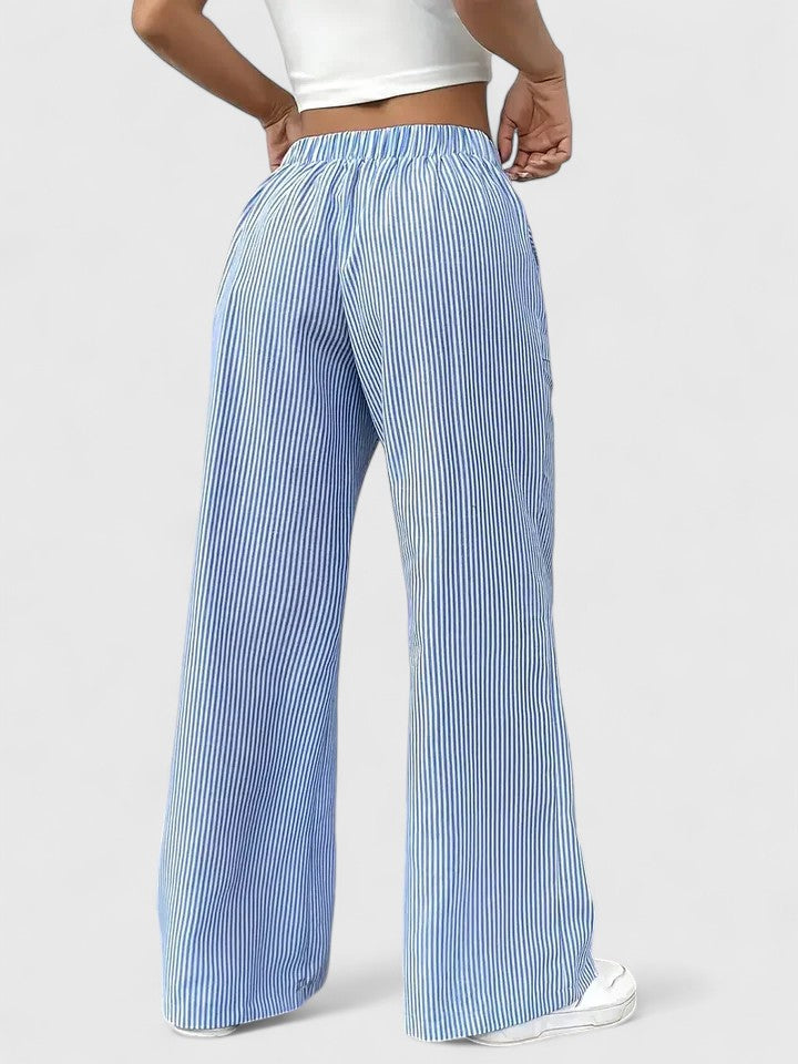 Stefanie™ | Weite Hose mit Stil und Komfort