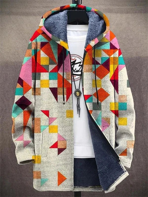Wilma™ | Bedruckter Cardigan