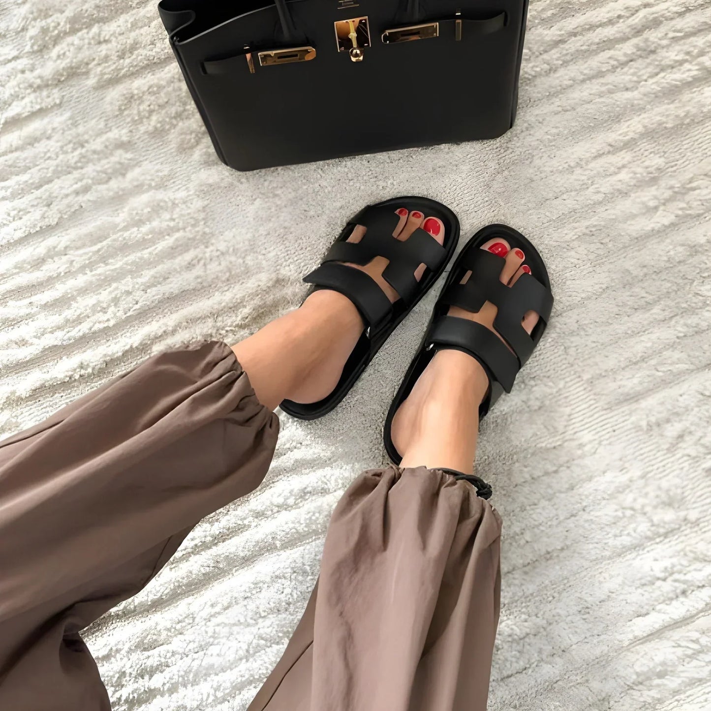Beatrix™ | Elegante Sandalen