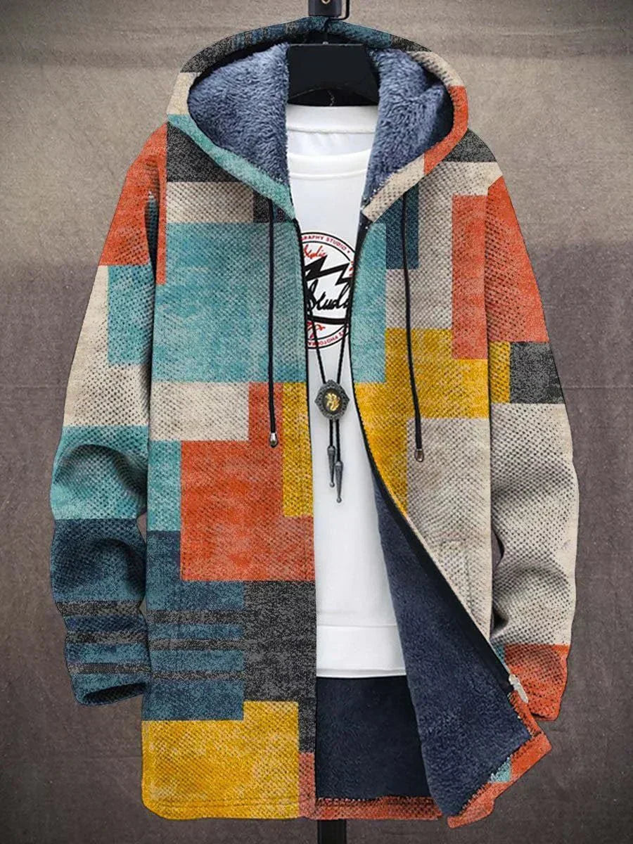 Wilma™ | Bedruckter Cardigan