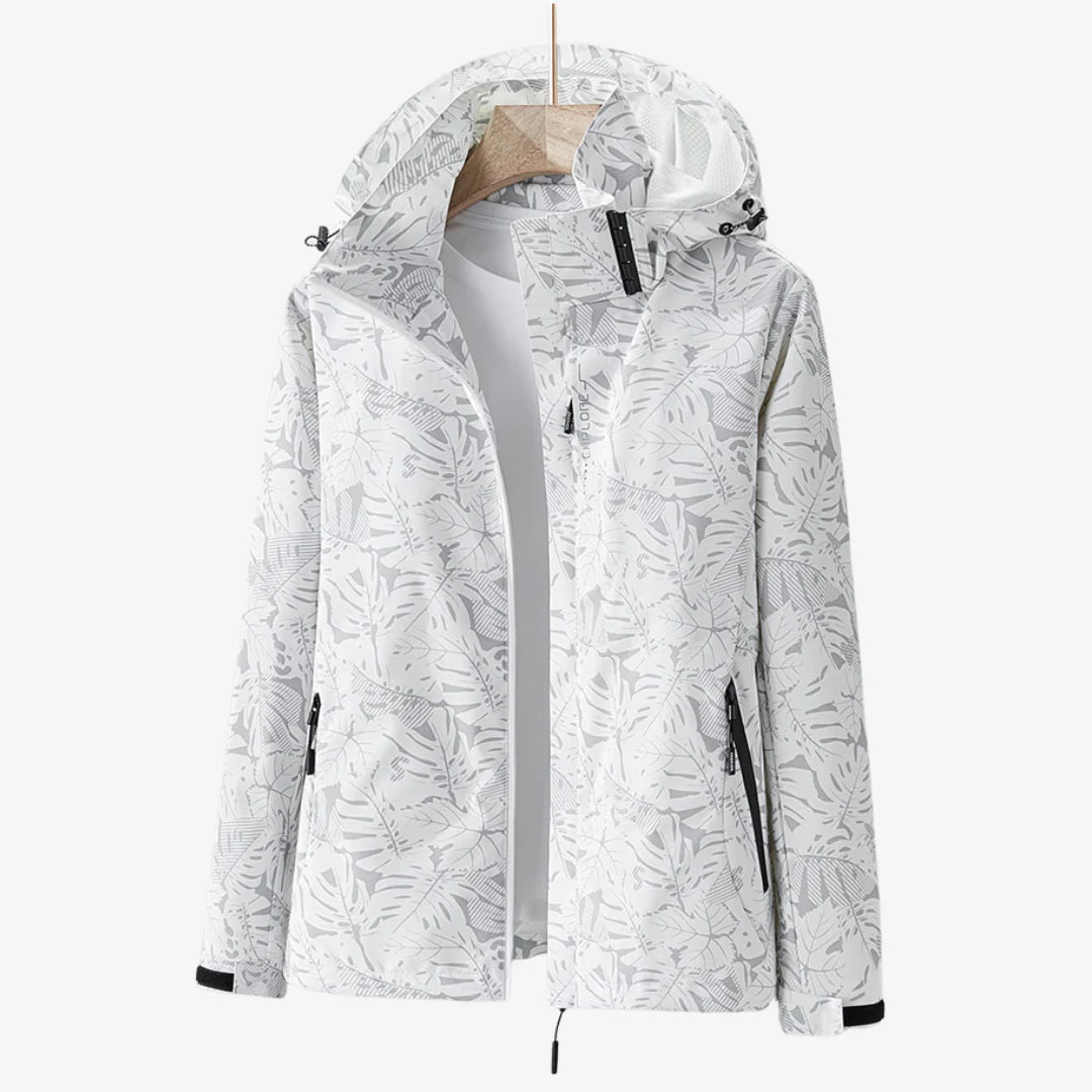 Clea™ | Wasserdichte Windjacke