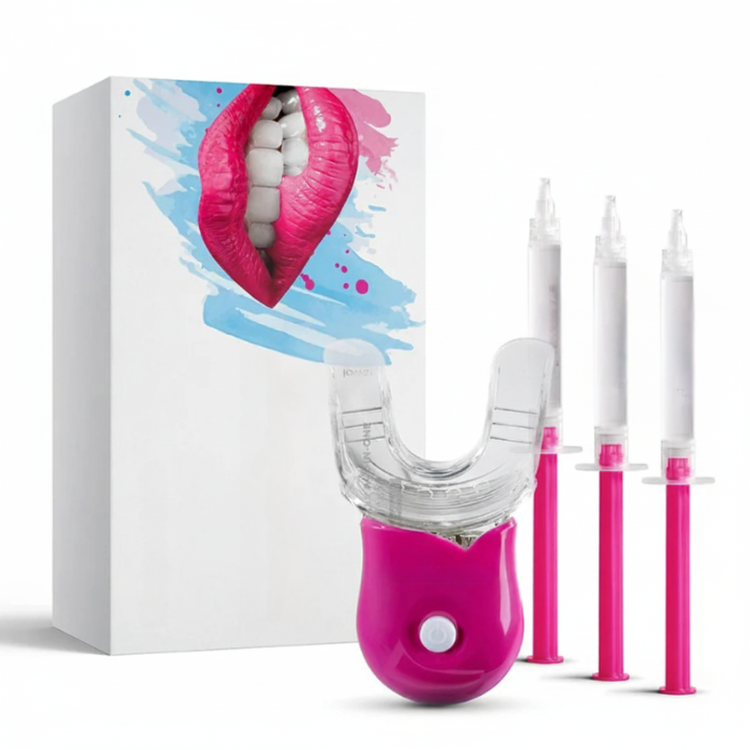 Premium Zahnaufhellungsset