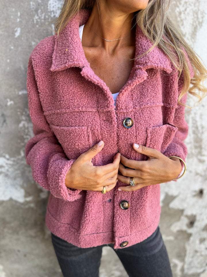 Danira™ | Stilvoller Wollmantel