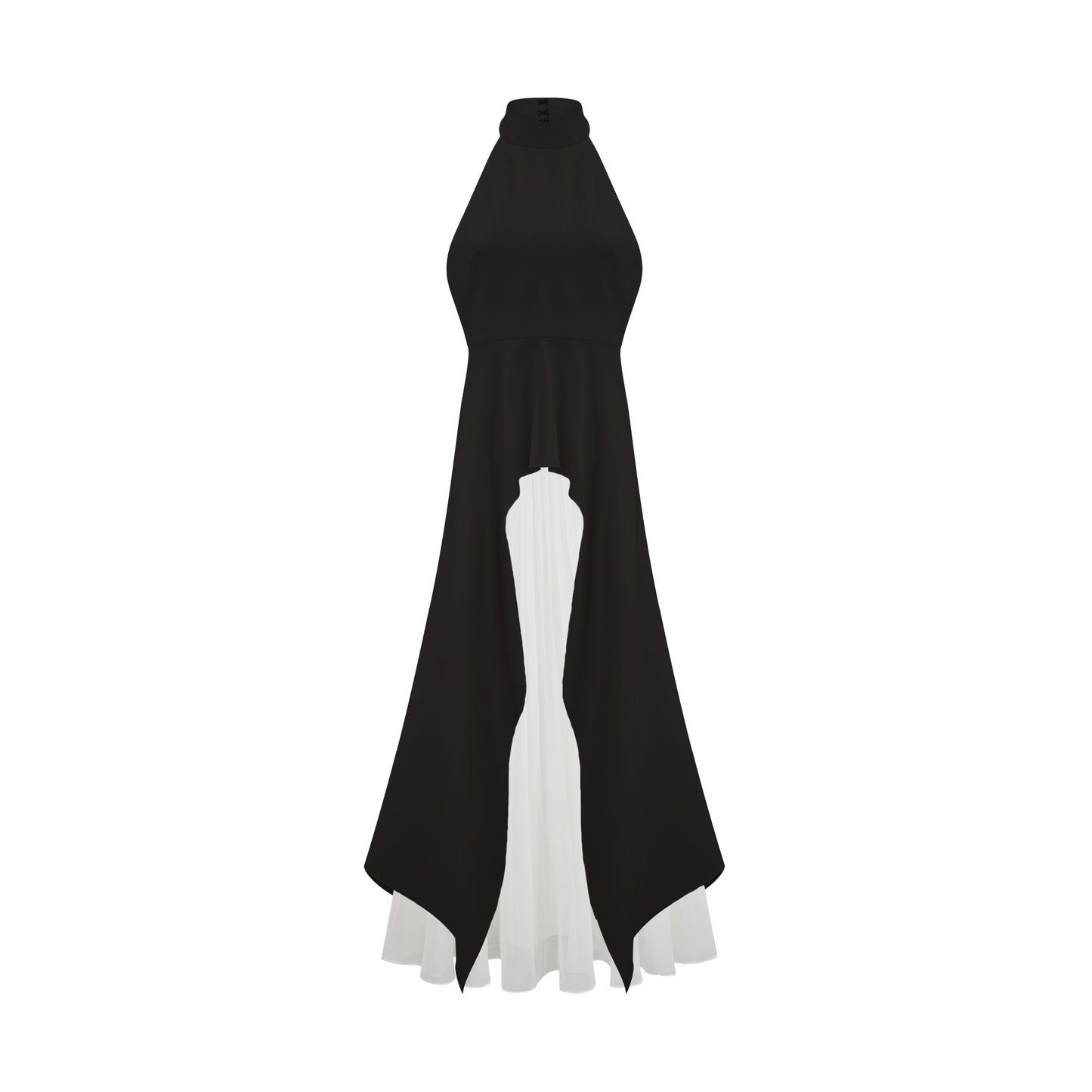 Lovaelle™ | Sommerliches Neckholder-Langkleid