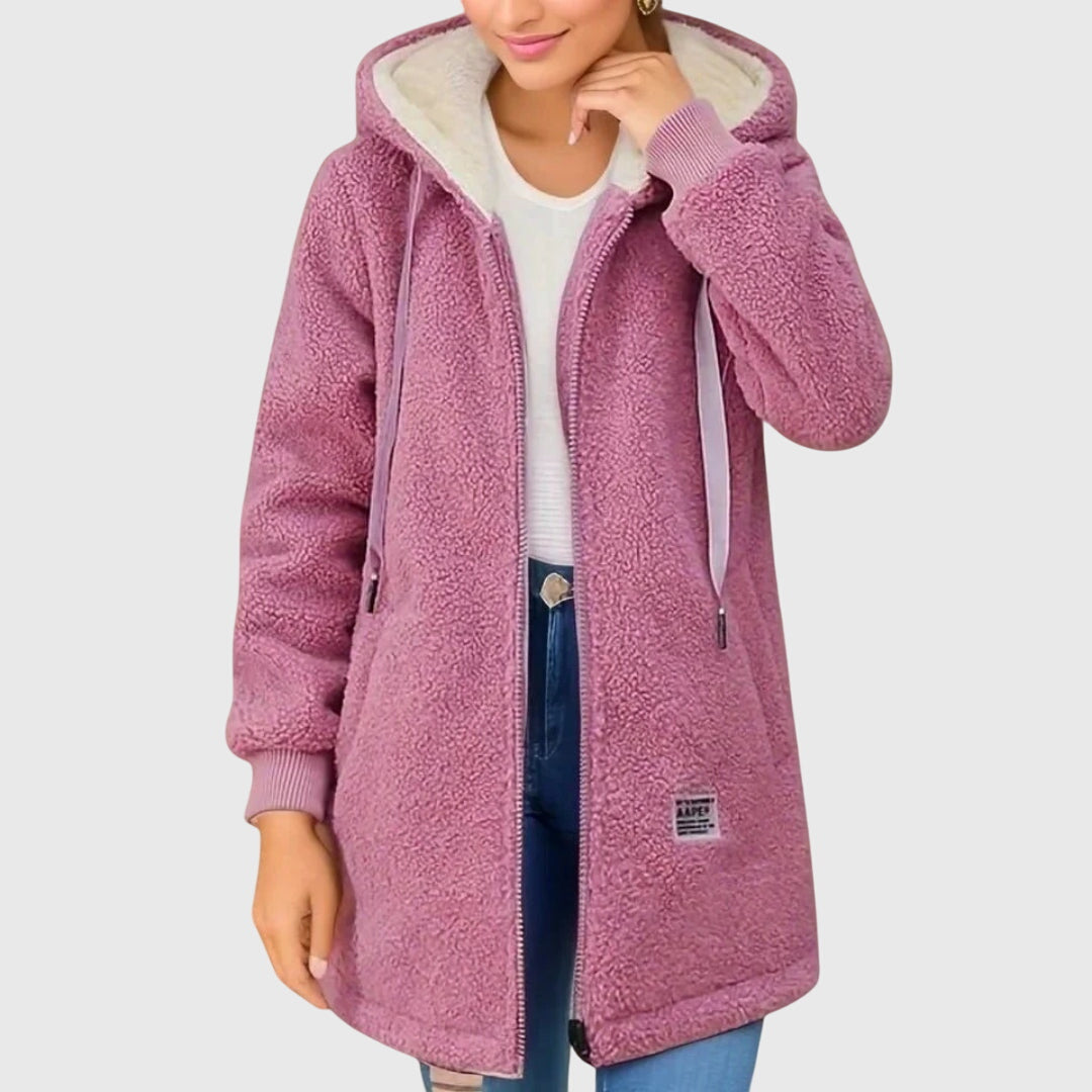 Diana™ | Alltags-Fleecejacke