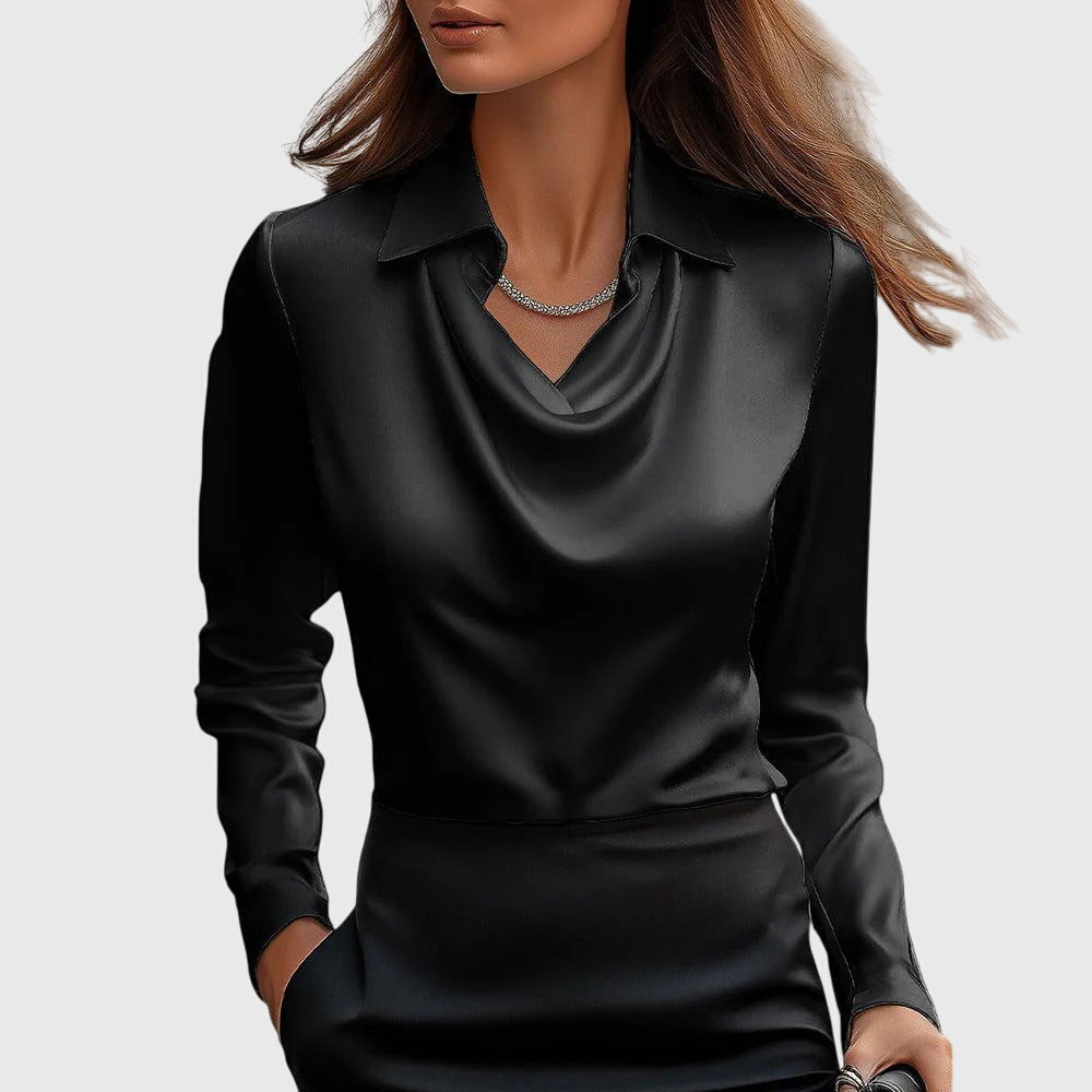 Liselotte™ | Faltenkragen für stilvolle Auftritte