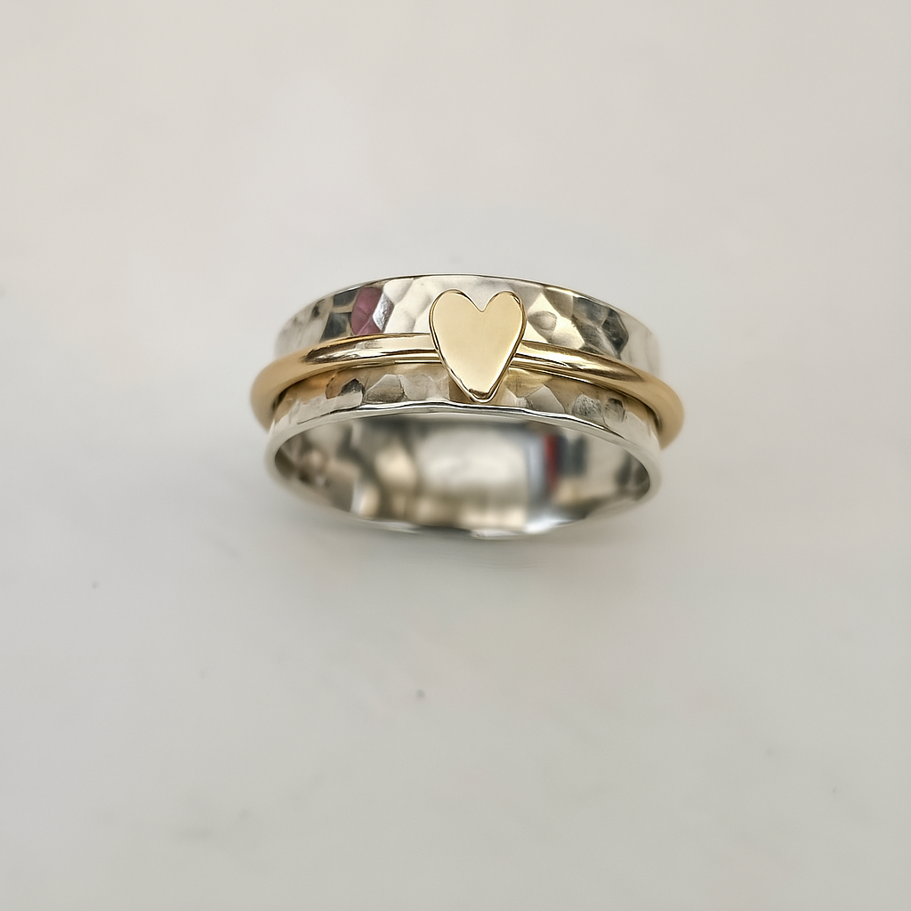 Anello Cuore