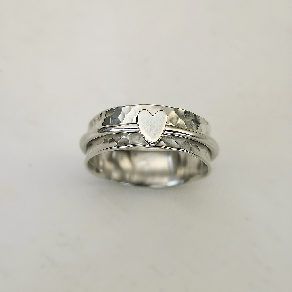 Anello Cuore