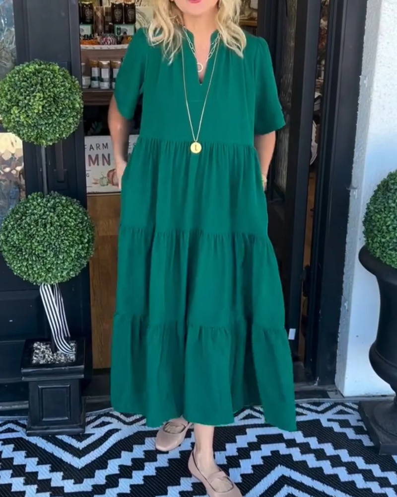 Elianna™ | Zeitloses Maxikleid