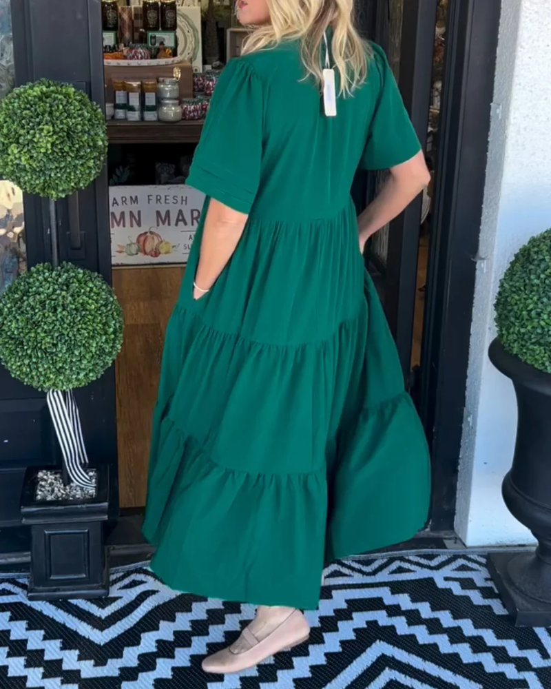 Elianna™ | Zeitloses Maxikleid