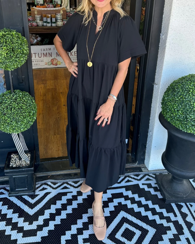 Elianna™ | Zeitloses Maxikleid