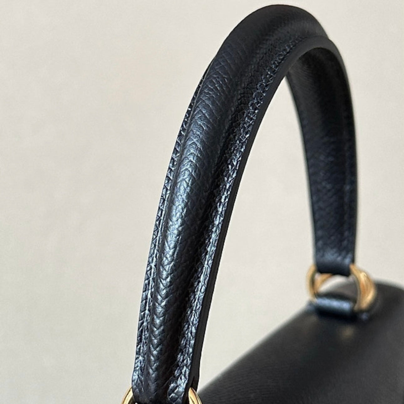 Lenora™ | Luxus Leder Handtasche