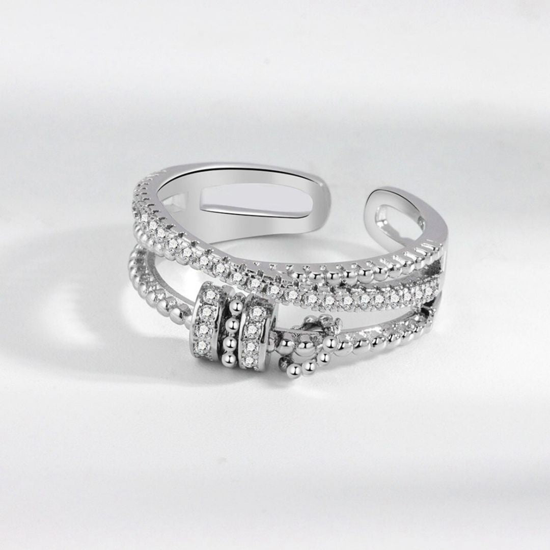 Dual-Band Luxus-Ring