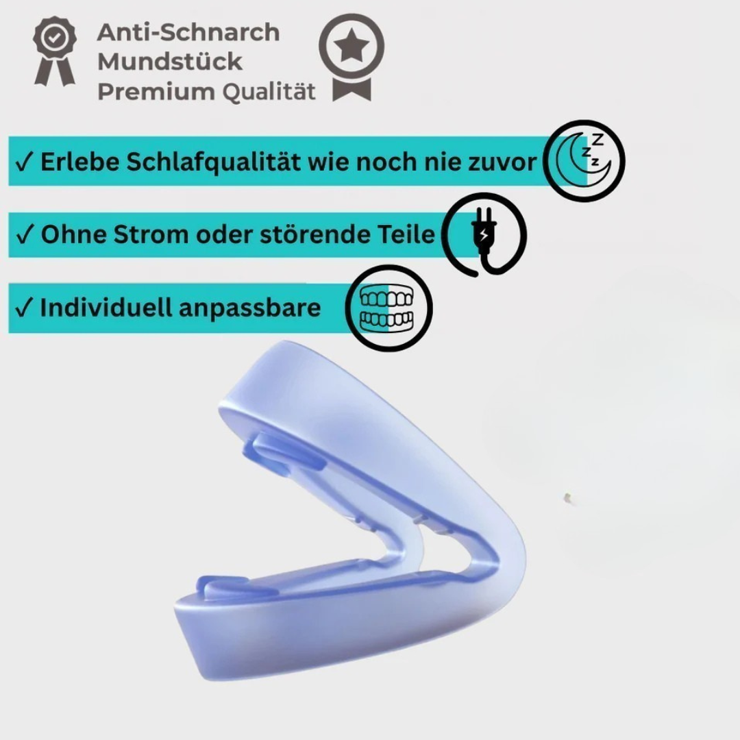 SleepEase™ | Schnarchschiene