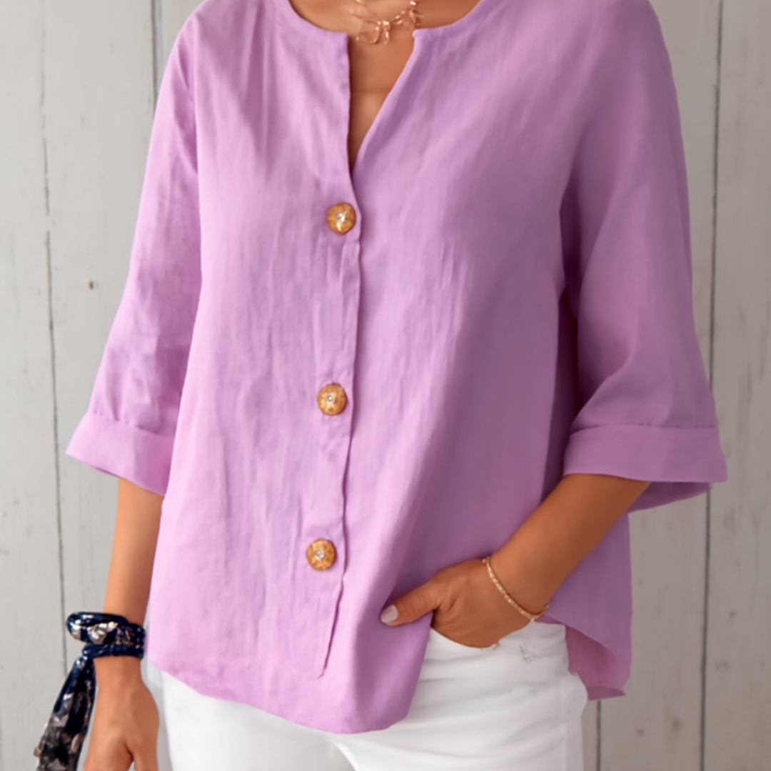 Jona™ | Jeden Tag Bluse
