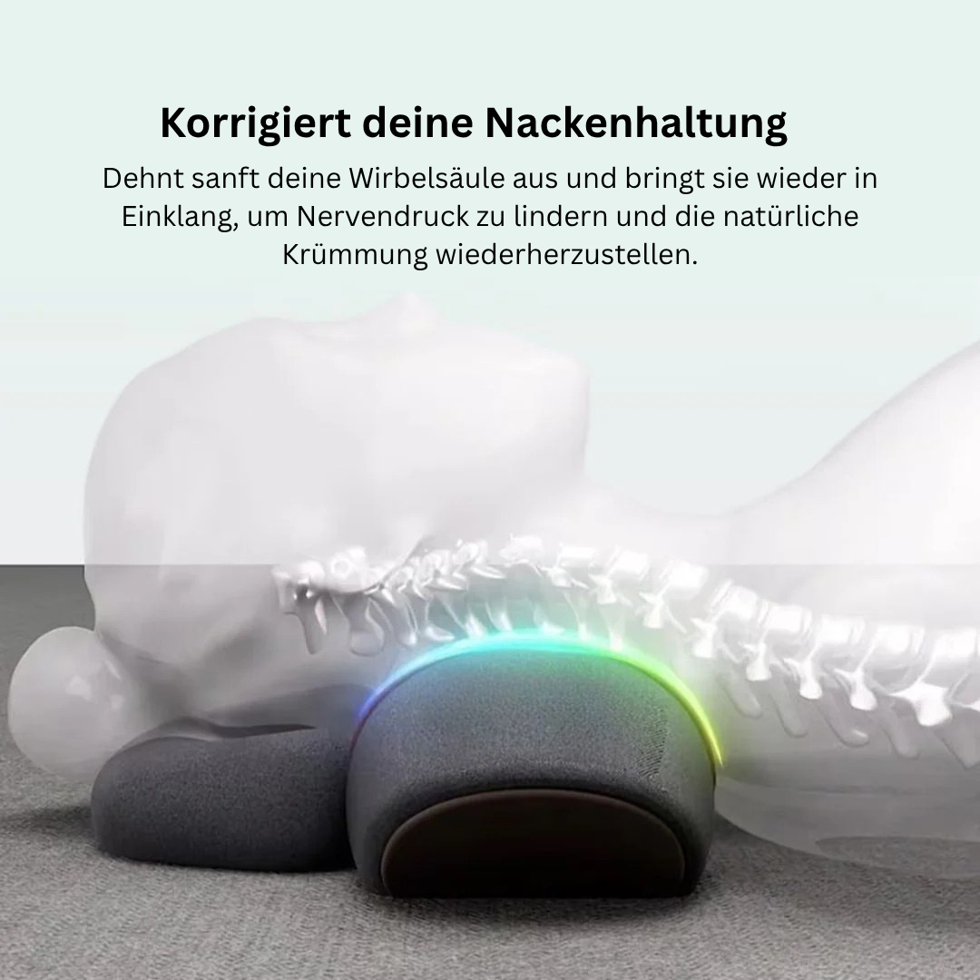 RelaxPro™ - Der 3-in-1 Nacken-Massager