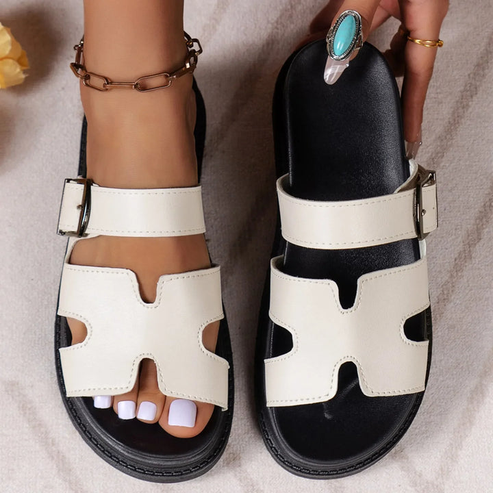 VELINA™ | Maris – Luxuriöse Sandalen für jeden Tag