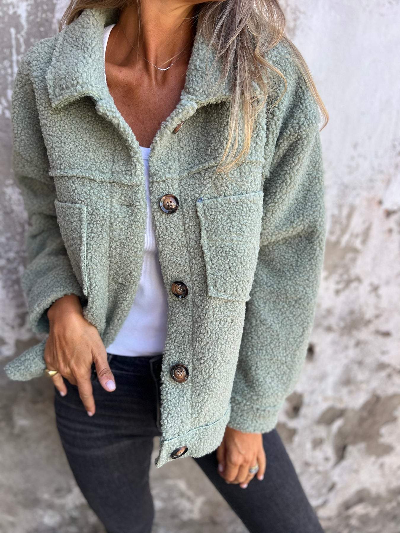 Danira™ | Stilvoller Wollmantel