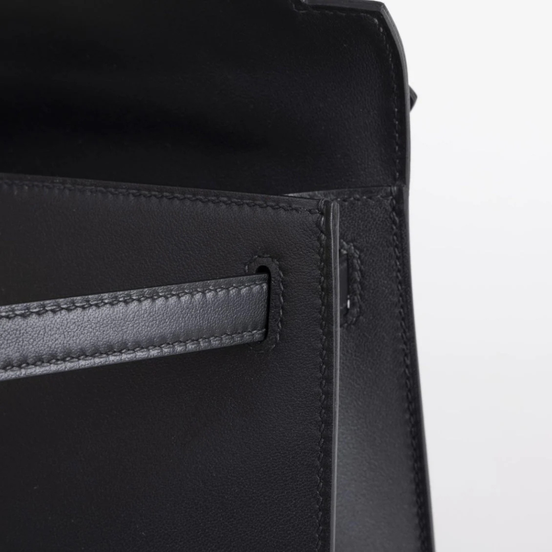 Selene™ | Klassische Leder Handtasche