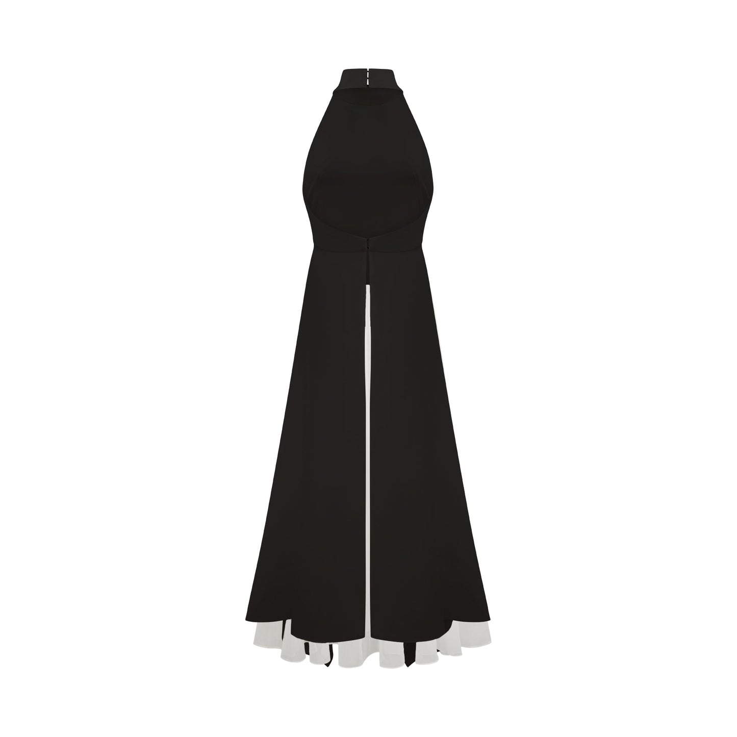 Lovaelle™ | Sommerliches Neckholder-Langkleid