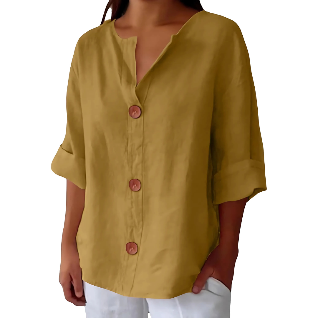 Jona™ | Jeden Tag Bluse