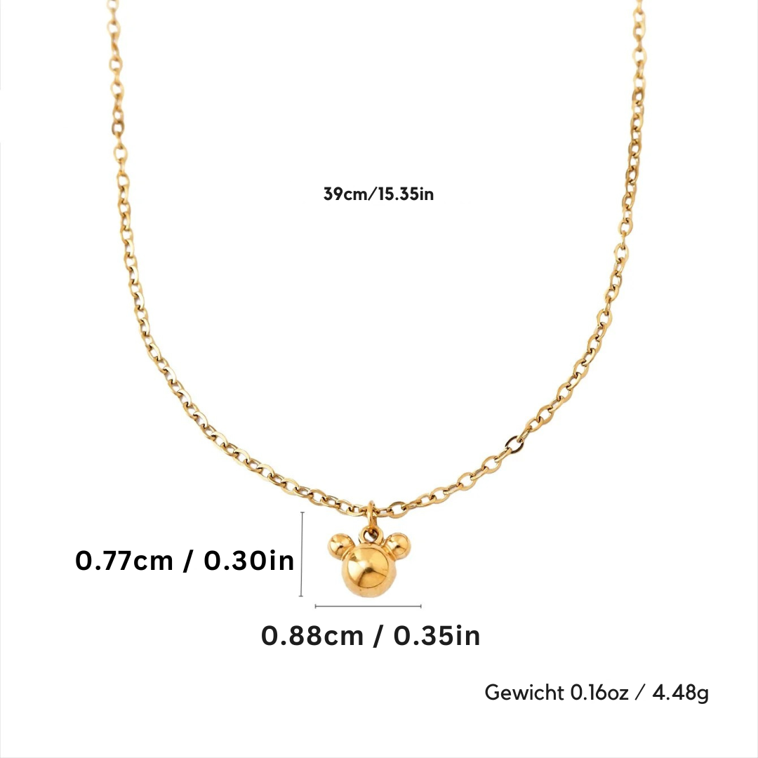 Eleganz Charm Kette