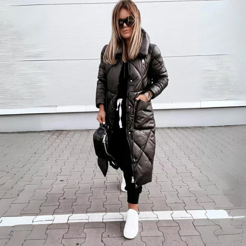 Luisa™ | Gesteppte Pufferjacke