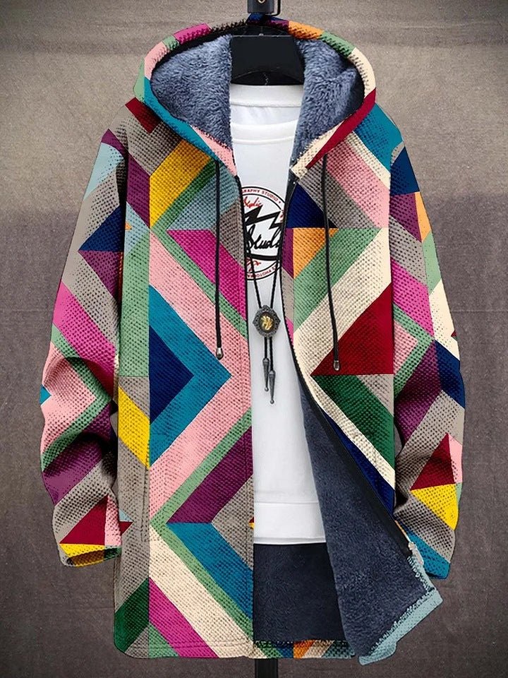 Wilma™ | Bedruckter Cardigan