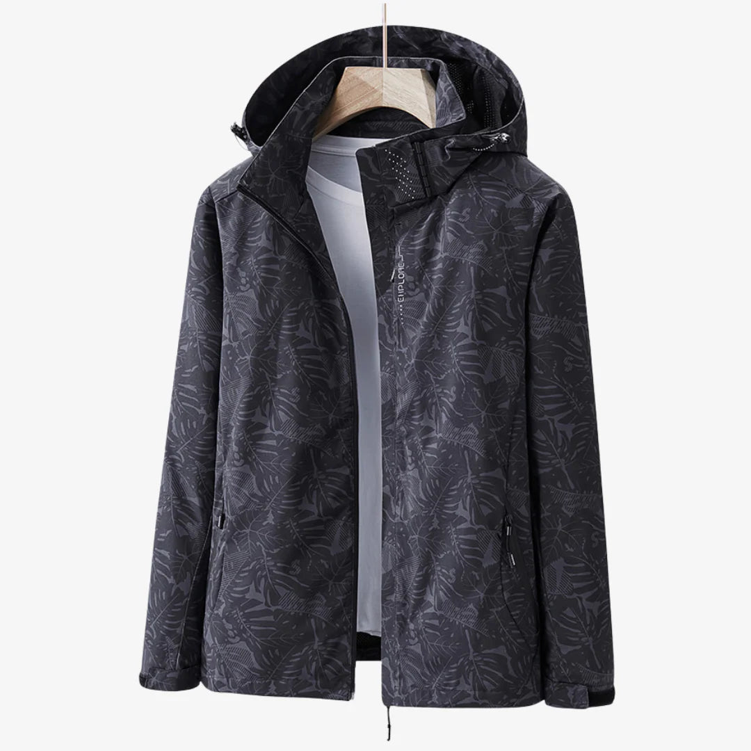 Clea™ | Wasserdichte Windjacke