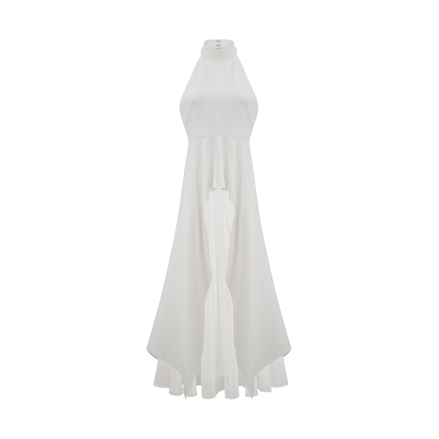 Lovaelle™ | Sommerliches Neckholder-Langkleid