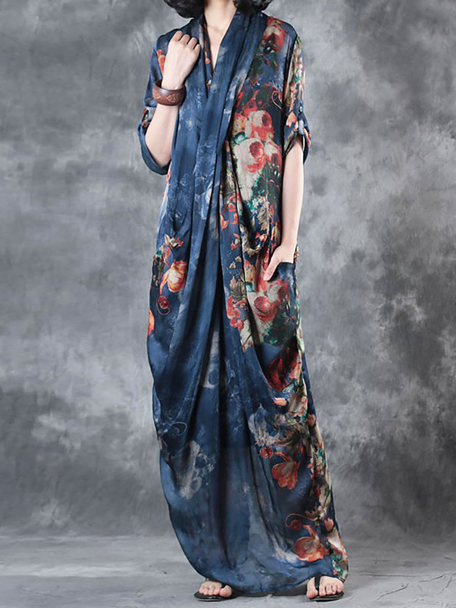 Marlis™ | Lässiges Blumenkleid
