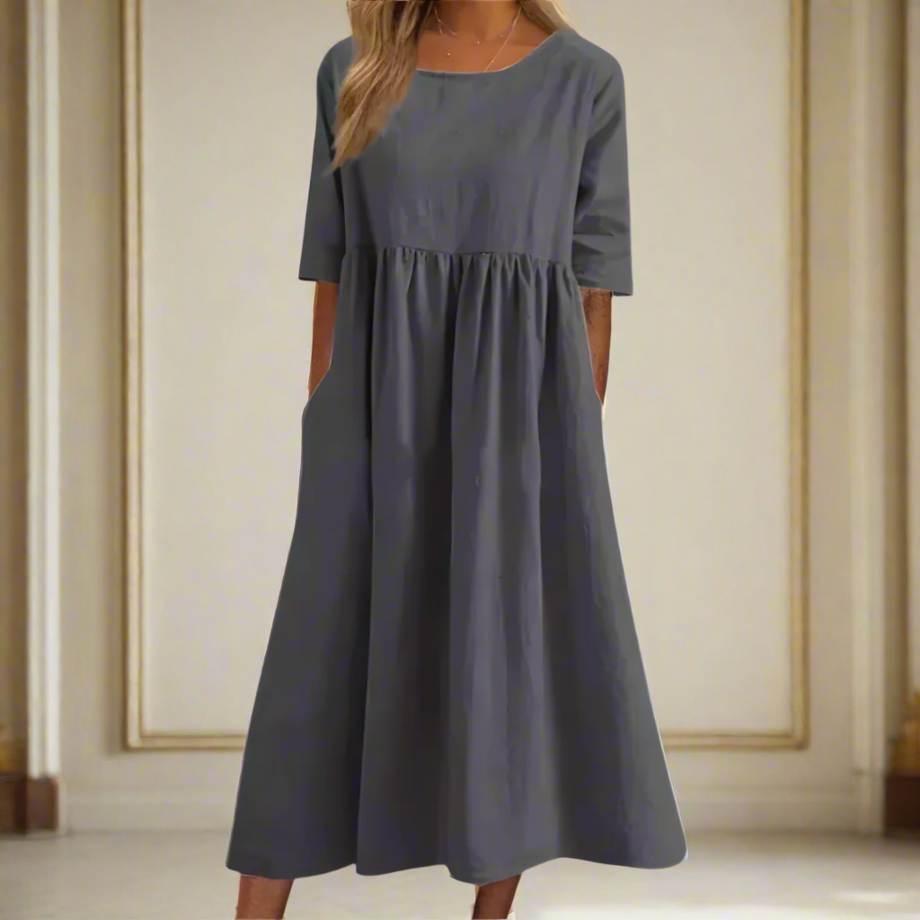 Tilda™ | Lässiges Komfortkleid