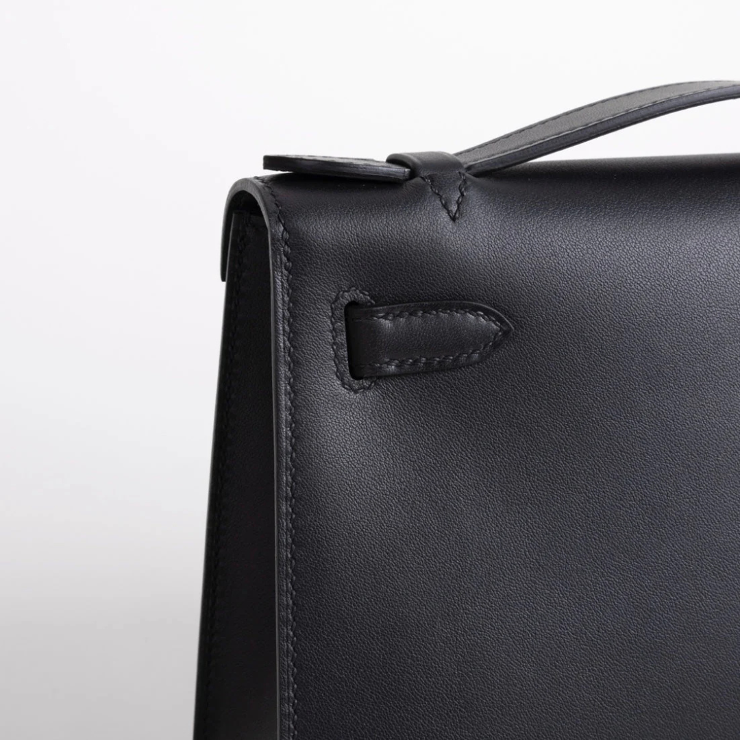 Selene™ | Klassische Leder Handtasche