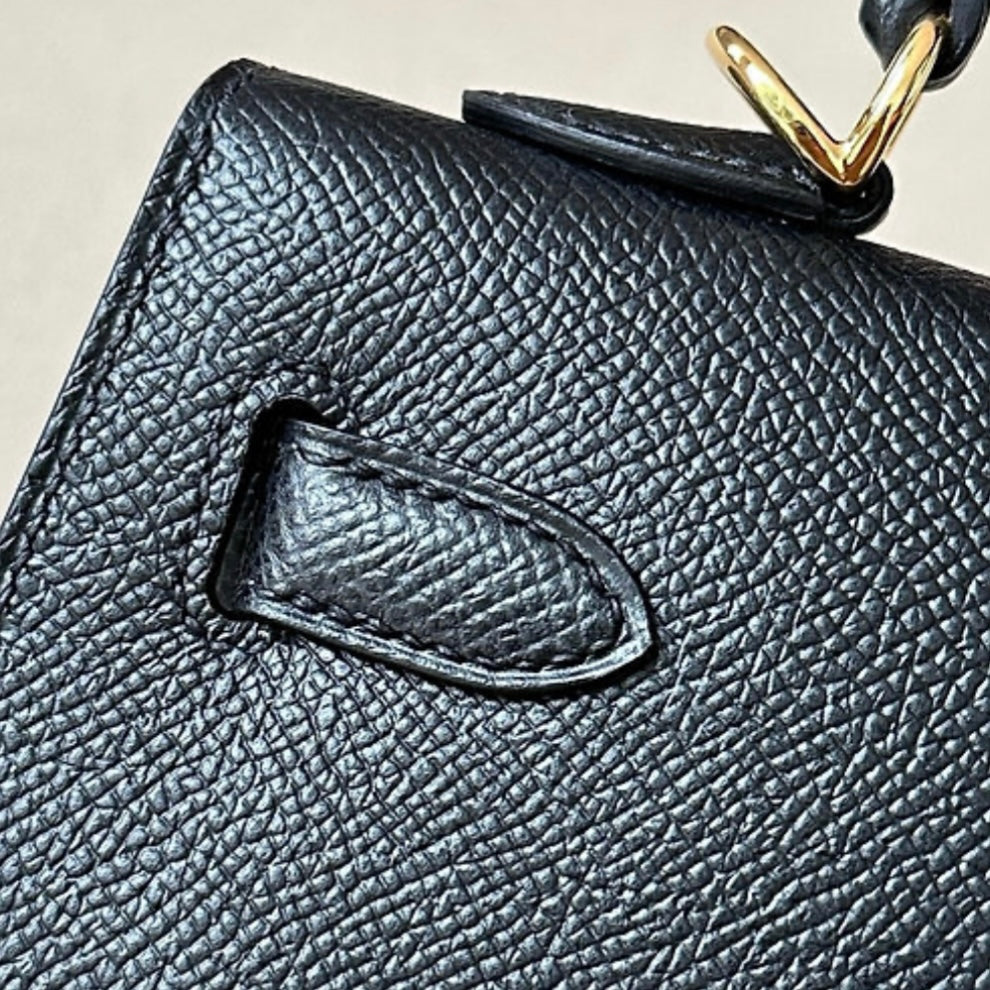 Lenora™ | Luxus Leder Handtasche