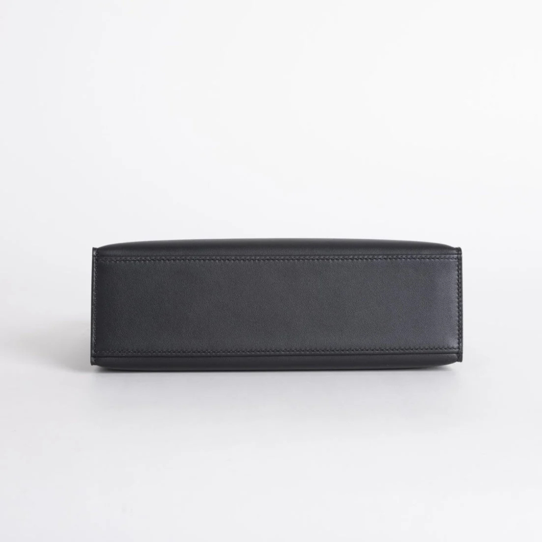 Selene™ | Klassische Leder Handtasche