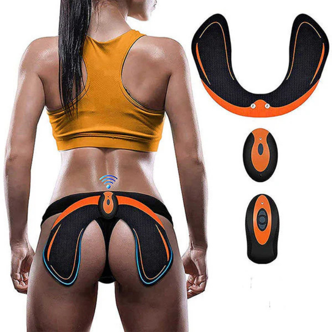 GlutePro™ Max – Booty Trainer für Straffere & Stärkere Gesäßmuskeln