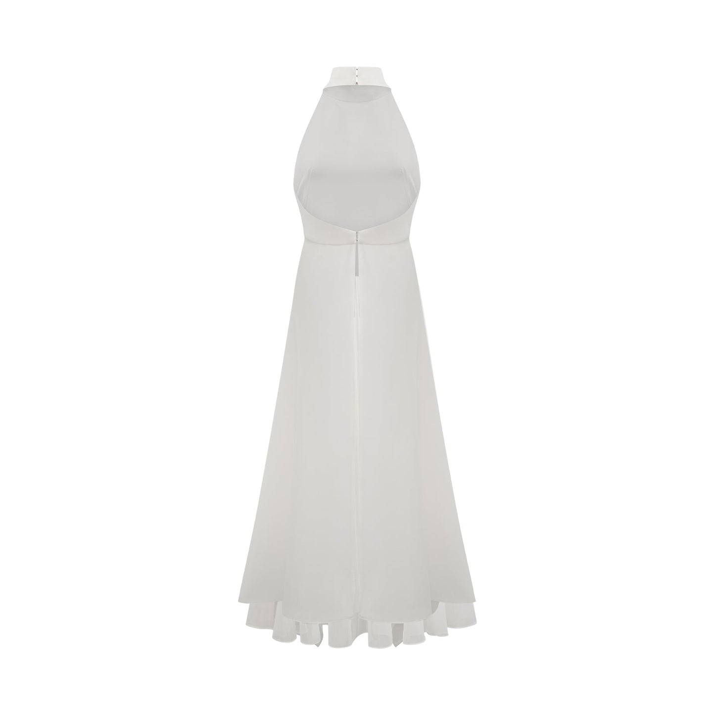 Lovaelle™ | Sommerliches Neckholder-Langkleid