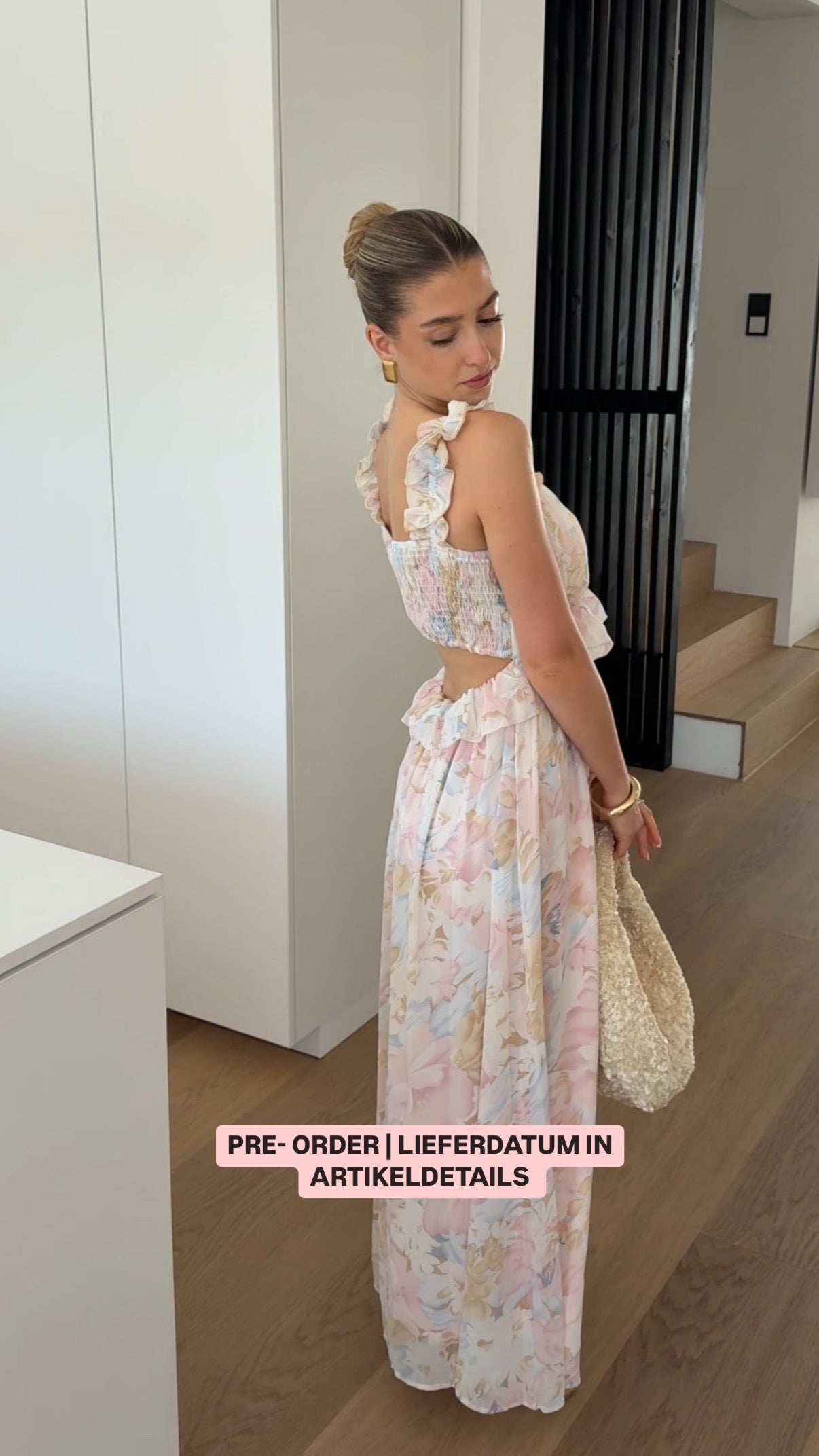 Luciana™ | Schickes Blumenkleid
