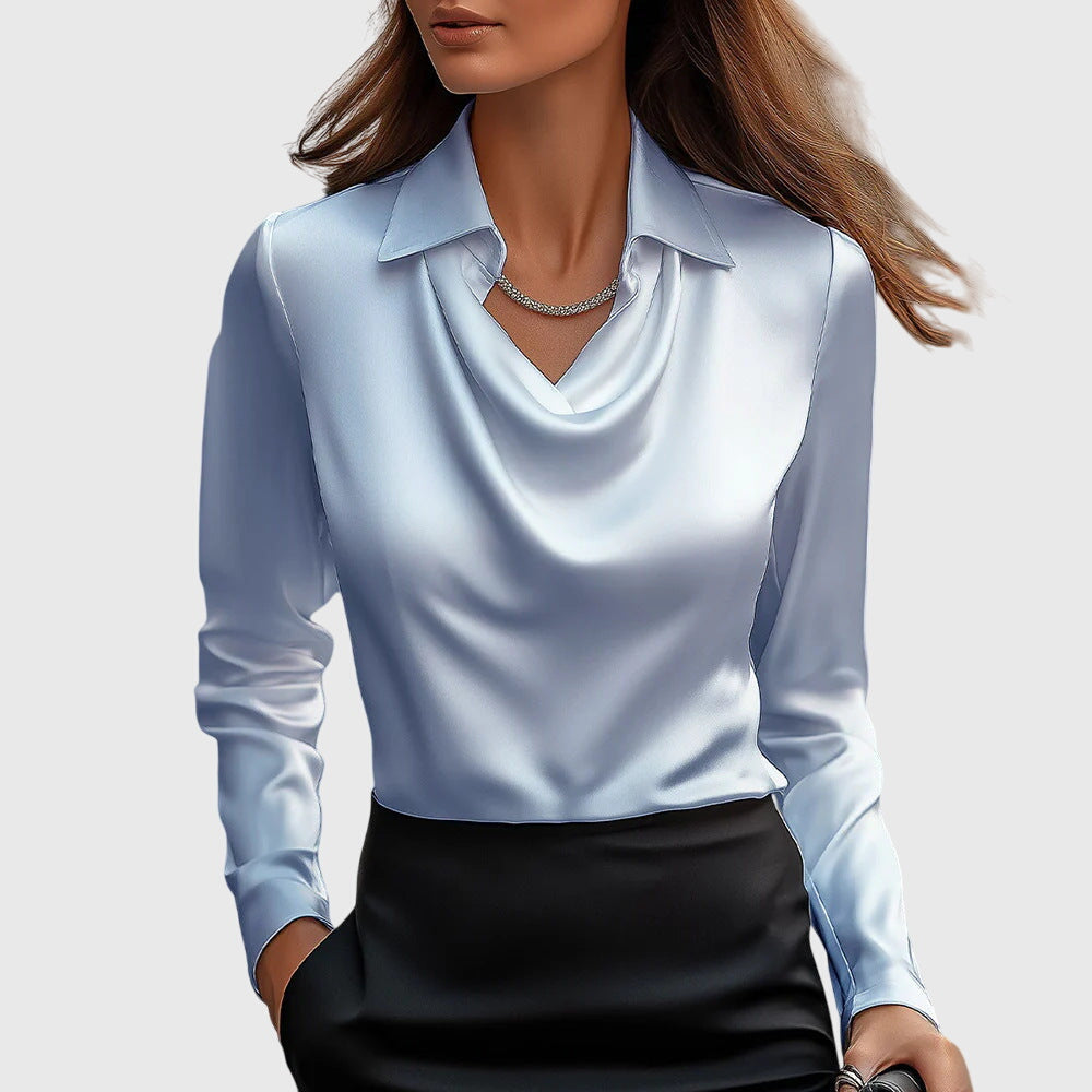 Liselotte™ | Faltenkragen für stilvolle Auftritte