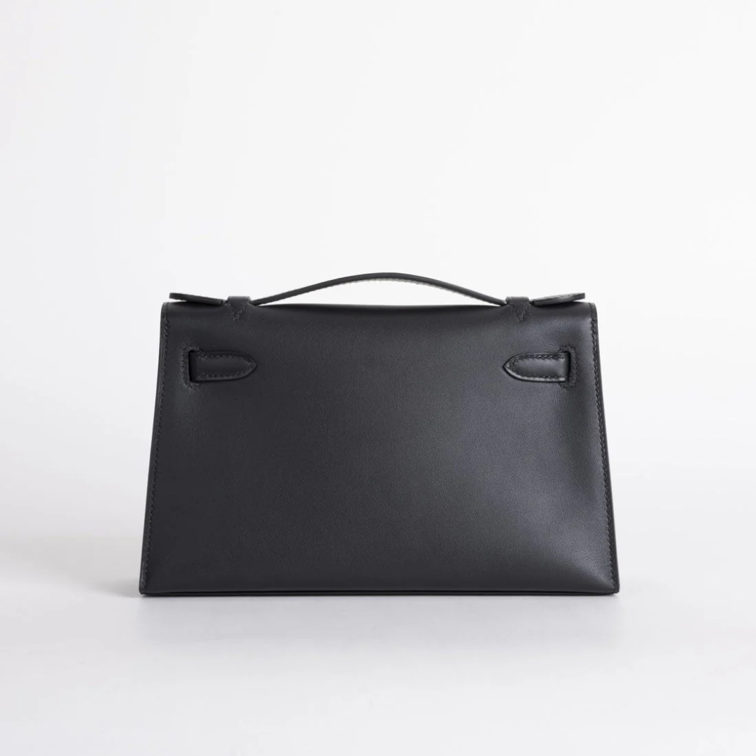 Selene™ | Klassische Leder Handtasche