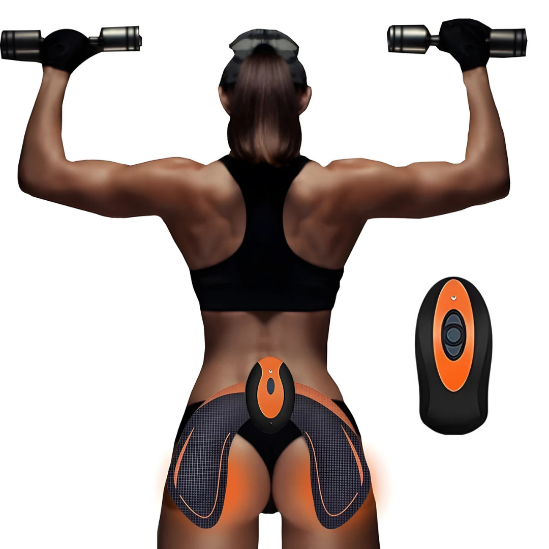 GlutePro™ Max – Booty Trainer für Straffere & Stärkere Gesäßmuskeln