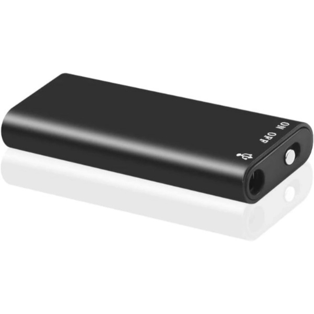 RecordX™ | 2-in-1 Mini Rekorder