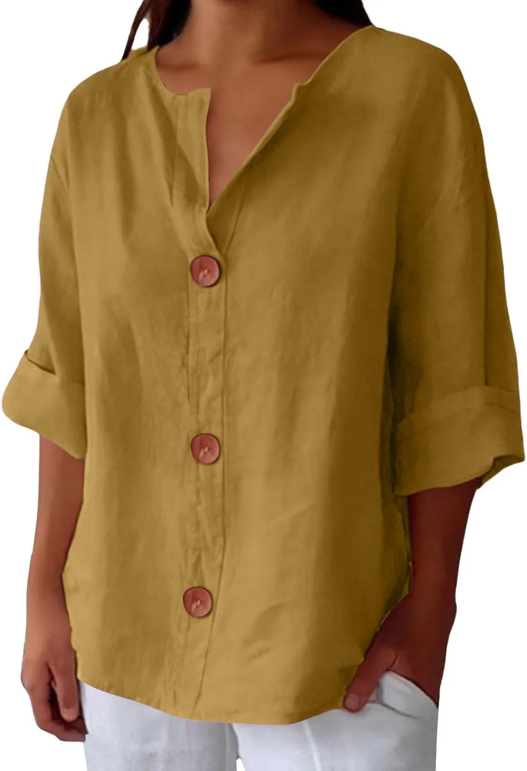 Jona™ | Jeden Tag Bluse